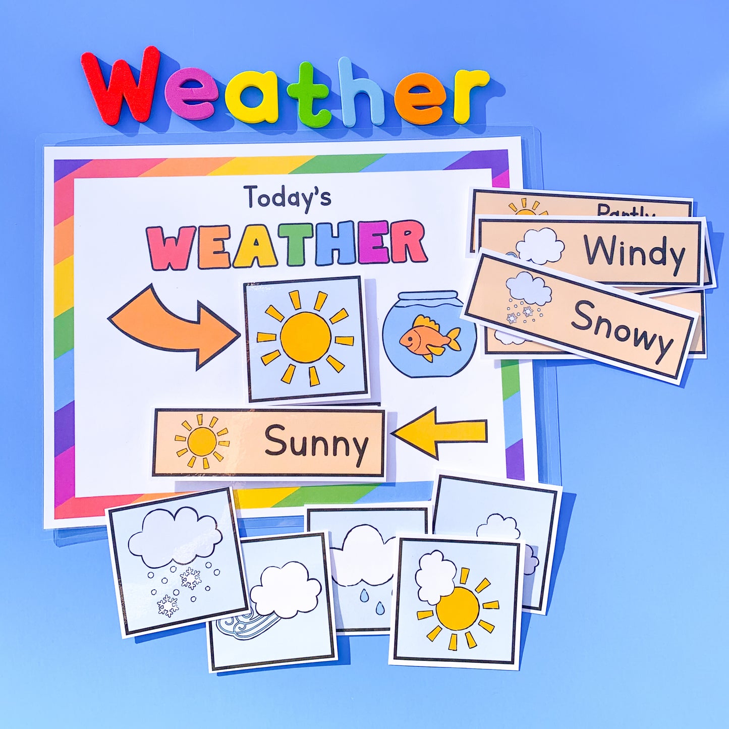 Calendar time printable busy book! This includes 11 printable pages in a pdf file. Includes an activity for: 1. Calendar 2. Today's date 3. Current season 4. Today's weather www.confetticrate.com