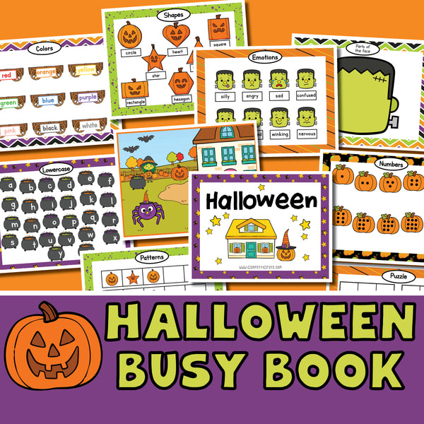 12 Halloween Educational Activities for Preschoolers