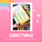Summer preschool printable curriculum to get your child ready for Kindergarten by Confetti Crate. 