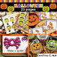 Halloween Preschool Activities