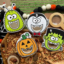 Load image into Gallery viewer, Halloween Preschool Activities
