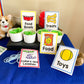 Pet Store Pretend Play - Printable PDF