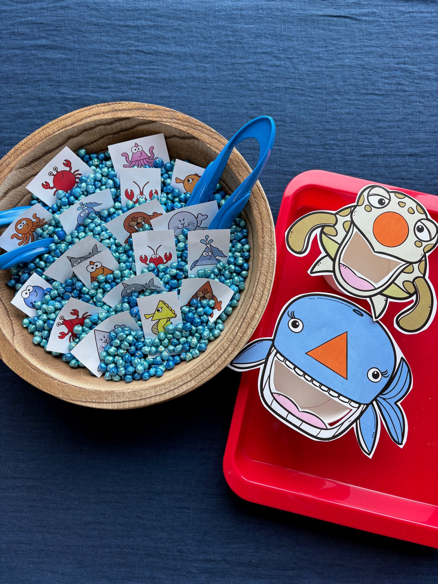 Printable preschool curriculum with 12 months of fun!