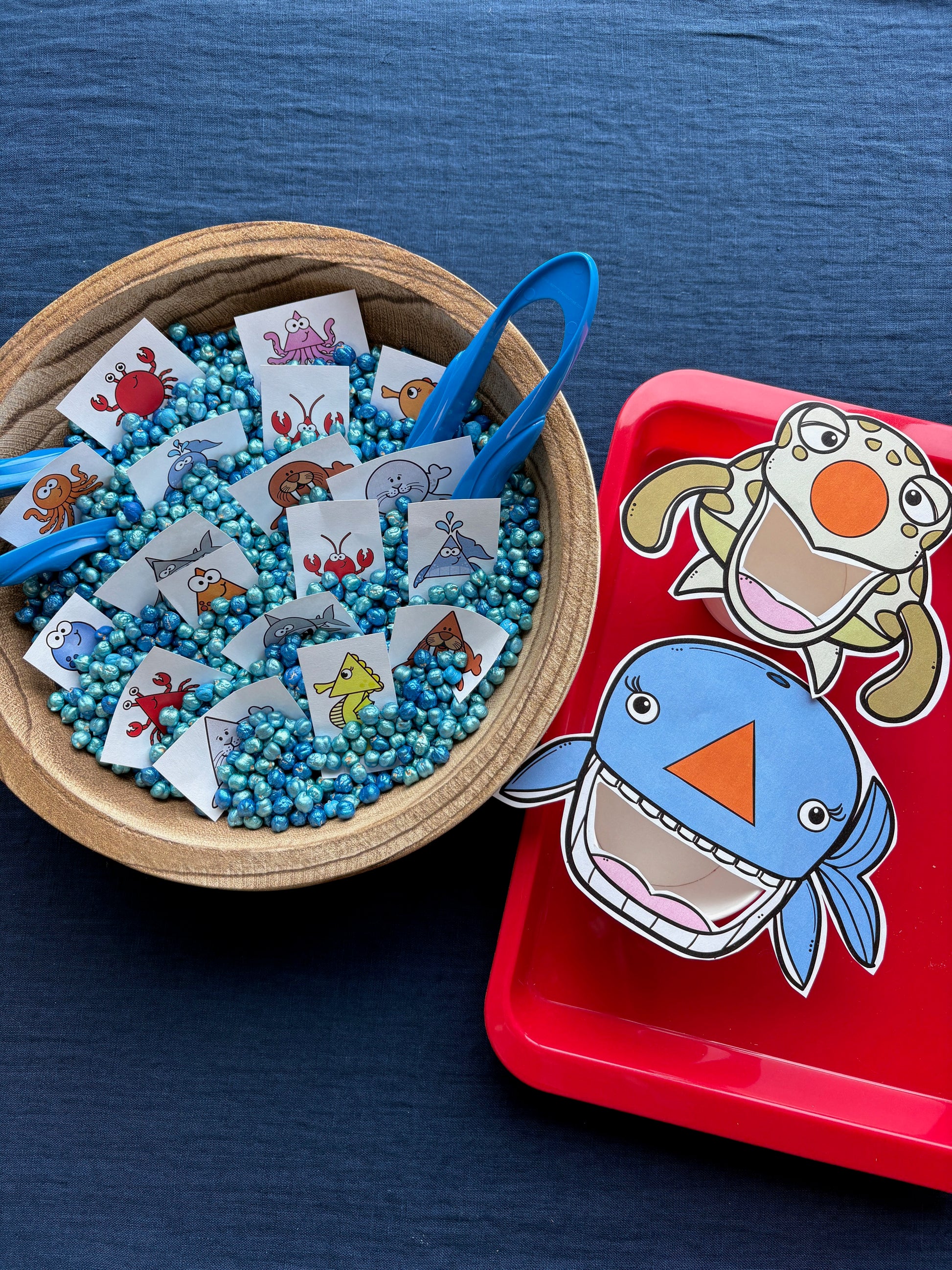 Printable preschool curriculum with 12 months of fun!