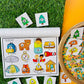 Printable preschool curriculum with 12 months of fun!