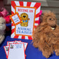 Circus Pretend Play - Printable PDF
