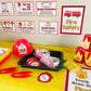 Fire Station Pretend Play - Printable PDF