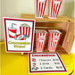 Puppet Theater Pretend Play - Printable PDF