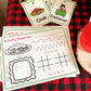 Spaghetti Restaurant Pretend Play - Printable PDF