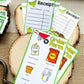 Garden Shop Pretend Play - Printable PDF