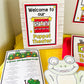 Puppet Theater Pretend Play - Printable PDF