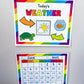 School Pretend Play - Printable PDF