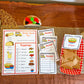 Taco Truck Pretend Play - Printable PDF