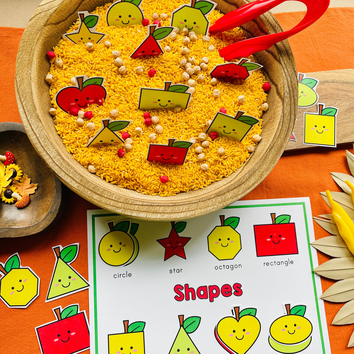 12 Fall Fine Motor Activities – Confetti Crate