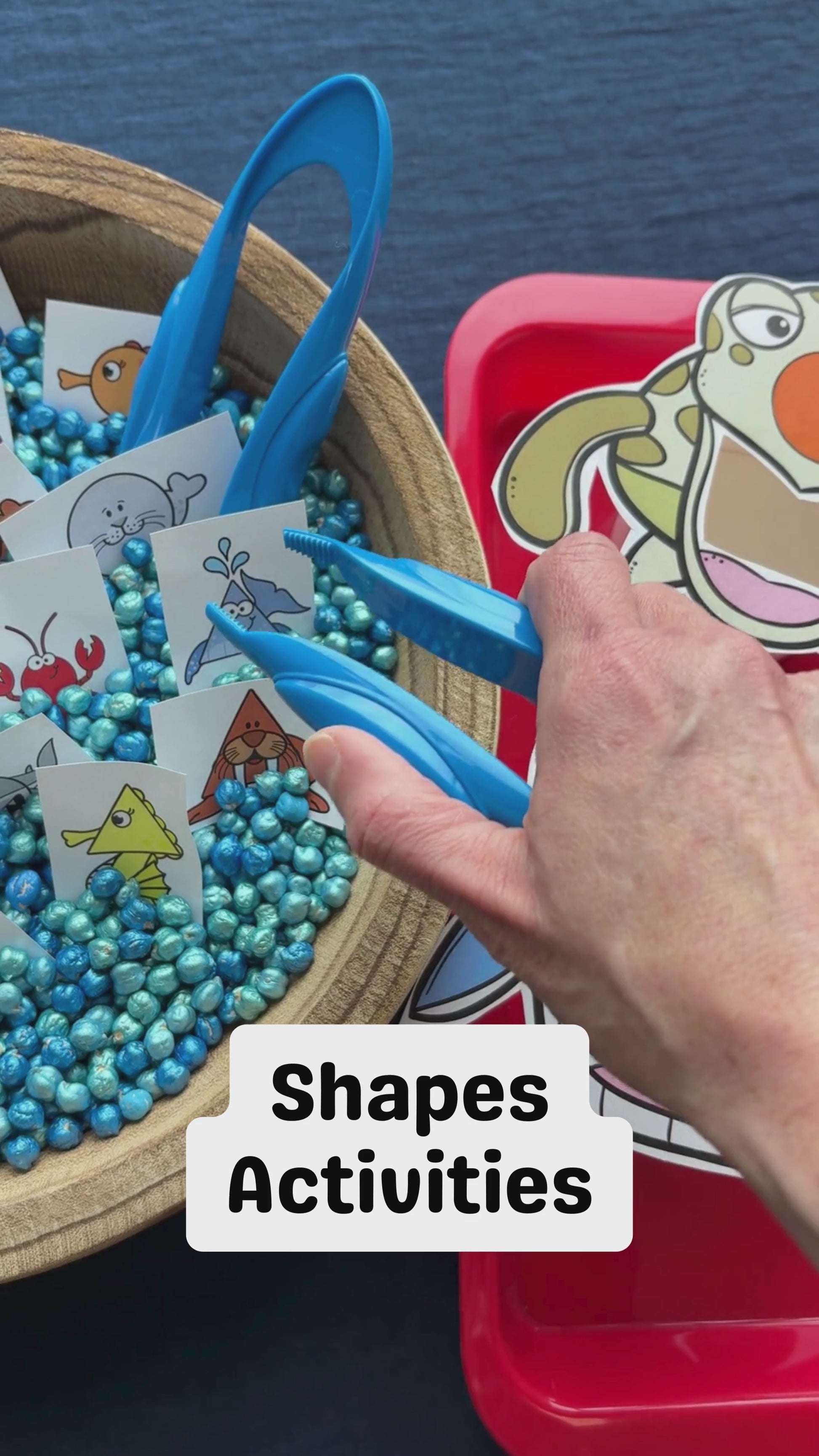 Summer preschool curriculum to get your child ready for Kindergarten by Confetti Crate. 