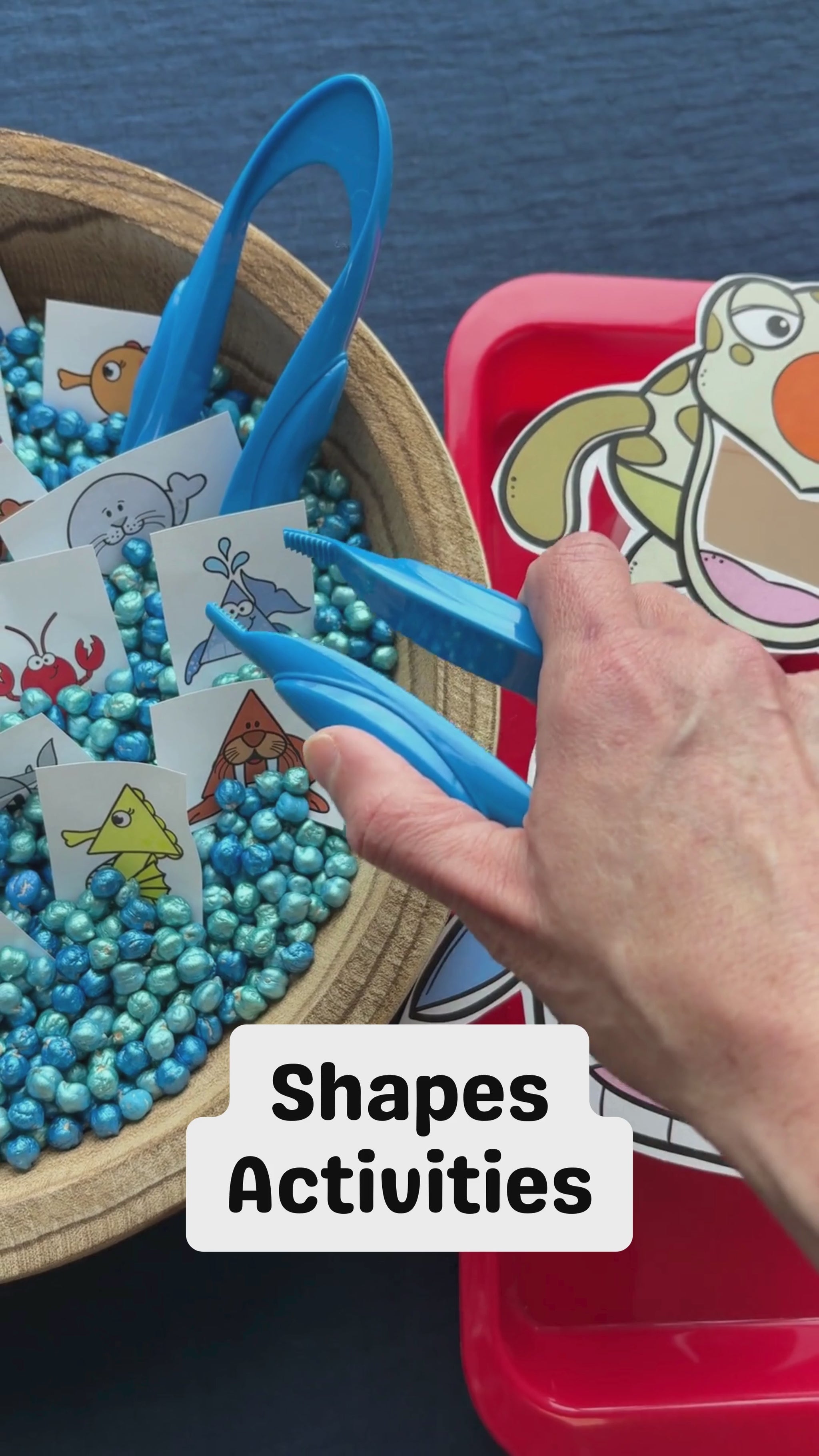 Summer preschool curriculum to get your child ready for Kindergarten by Confetti Crate. 