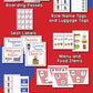 Airport pretend play printables. 