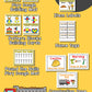 Construction pretend play printables for kids. 