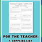 Printable preschool curriculum for homeschooling, child care centers, day care centers or micro schools. The curriculum works well for 3 year olds, 4 year olds and 5 year olds. Each of the 19 weeks has a new theme for the second semester. The curriculum contains the perfect balance of preschool worksheets and fun activities. It is soo easy for teachers and parents to use and your kids will have so much fun learning.
