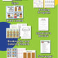Library pretend play printables for kids.