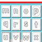 Preschool Alphabet Books with Upper Case and Lower Case Letters  Outlined ABC books for the preschooler or Kindergartner to color or use in crafting projects. www.confetticrate.com