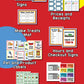 Pet store pretend play printables.