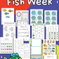 Preschool curriculum for homeschooling, child care centers, day care centers or micro schools. The curriculum works well for 3 year olds, 4 year olds and 5 year olds. Each of the 38 weeks has a new theme for a total of 9 months.
