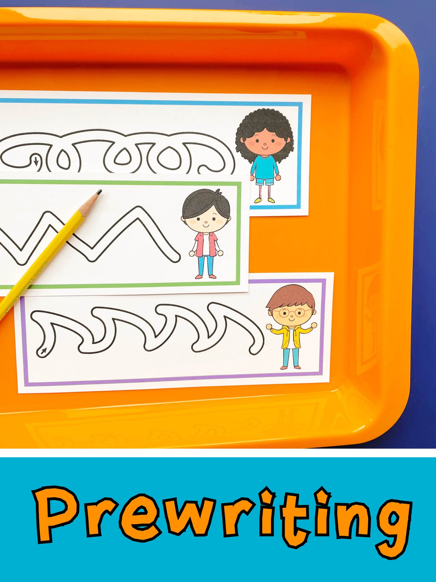 Preschool educational printable activities! These can be used as preschool centers. This includes 16 printable pages. Math, literacy and fine motor  skills.