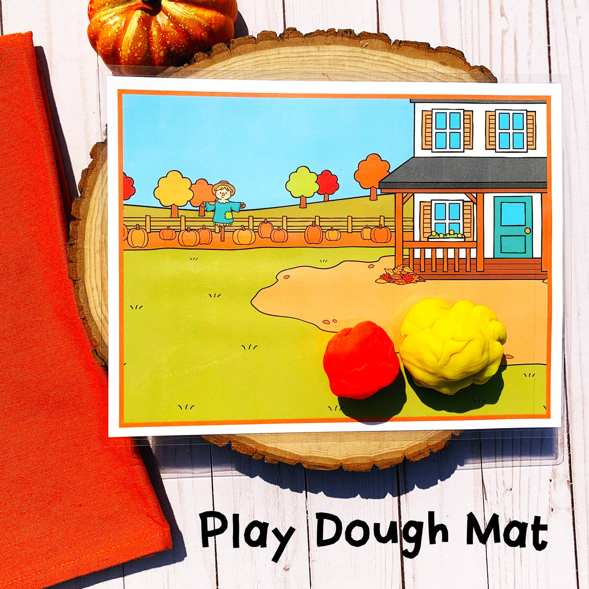 13 Fun Fall Learning Activities in a Busy Book - printable – Confetti Crate