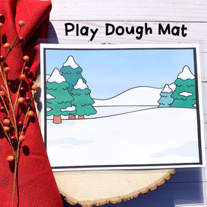 11 Preschool winter learning educational activities! This includes 19 pages.  Includes an activity for: 1. Colors 2. Emotions 3. Clothes for winter 4. Shapes 5. Alphabet 6. Patterns 7. Size 8. Puzzle 9. Tracing 10. Matching 11. Play dough mat *Winter cover page